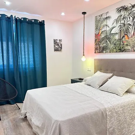 La Casita De Tita Appartement Salamanca Buitenkant foto