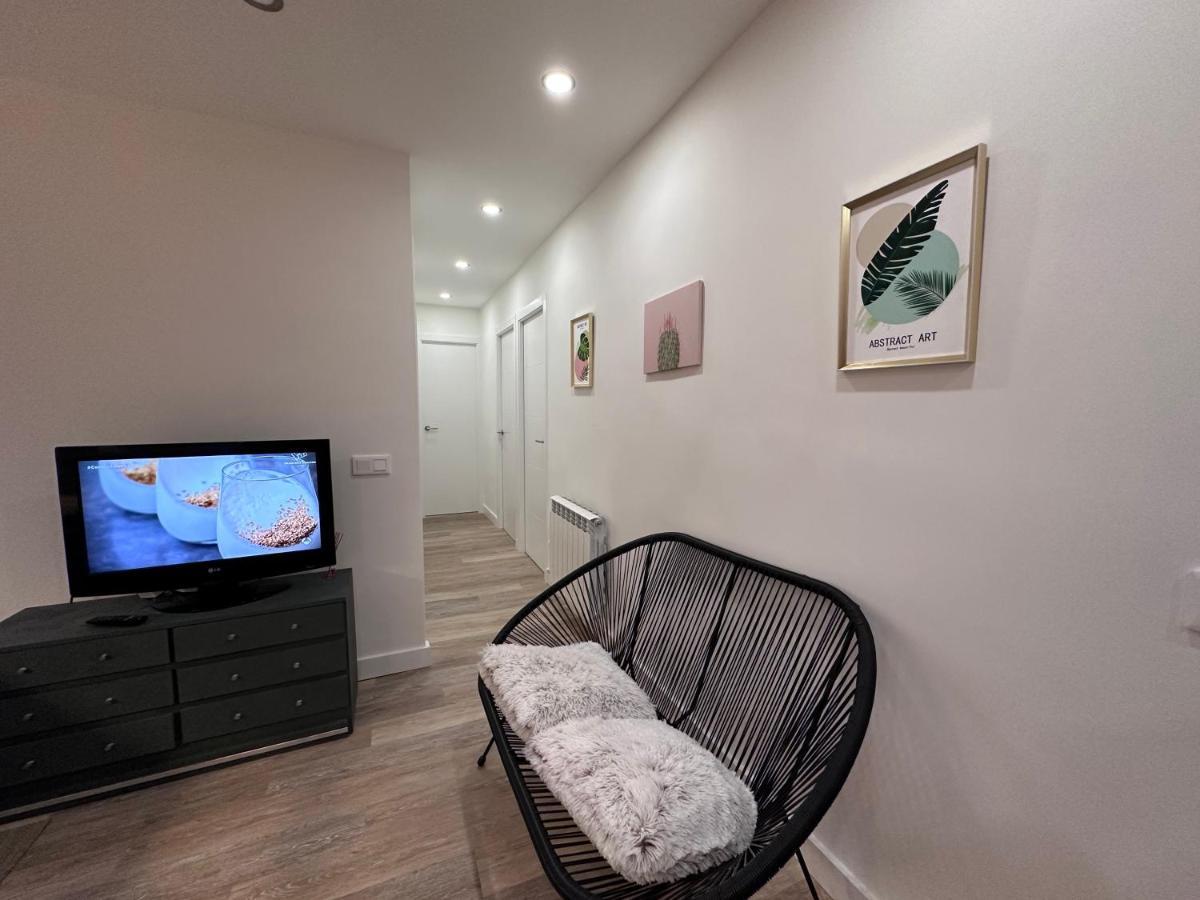 Appartement La Casita De Tita Salamanque